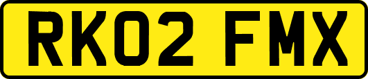 RK02FMX