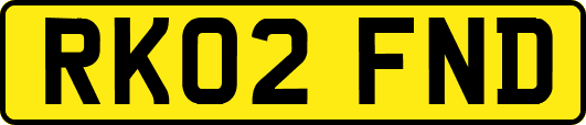 RK02FND