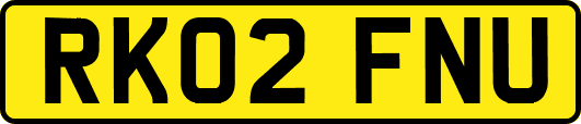 RK02FNU