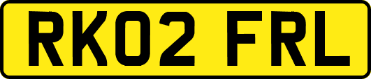 RK02FRL