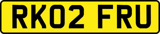 RK02FRU