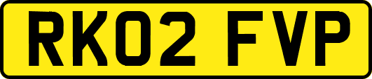 RK02FVP