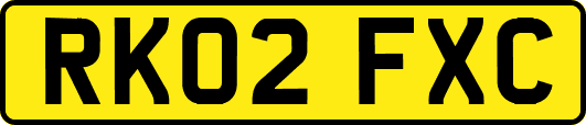 RK02FXC