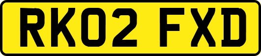 RK02FXD
