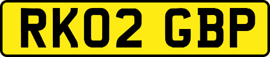 RK02GBP
