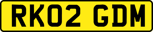 RK02GDM