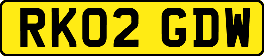 RK02GDW