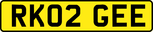 RK02GEE