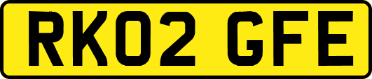 RK02GFE