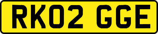 RK02GGE