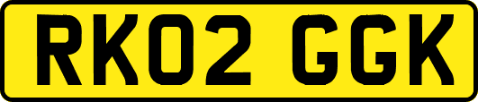 RK02GGK