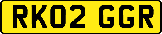 RK02GGR