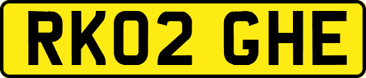 RK02GHE