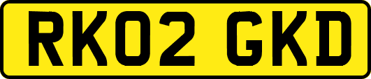 RK02GKD