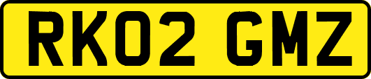 RK02GMZ