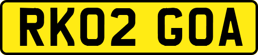 RK02GOA
