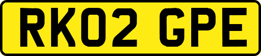 RK02GPE