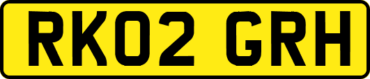 RK02GRH