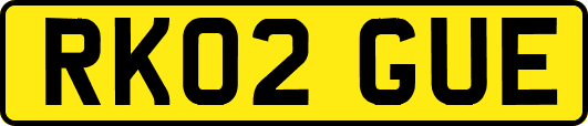 RK02GUE