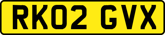 RK02GVX