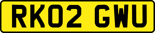 RK02GWU