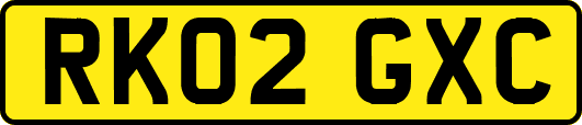 RK02GXC