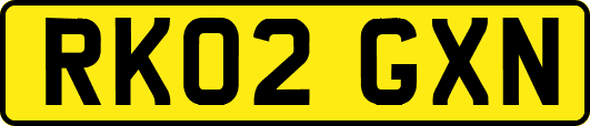 RK02GXN