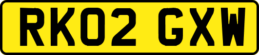 RK02GXW