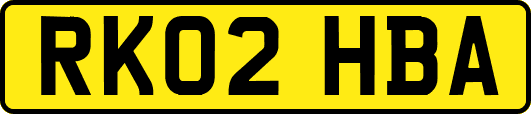 RK02HBA