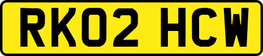 RK02HCW
