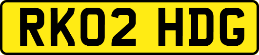 RK02HDG