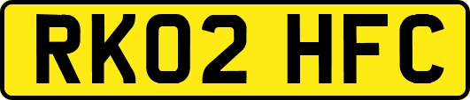 RK02HFC