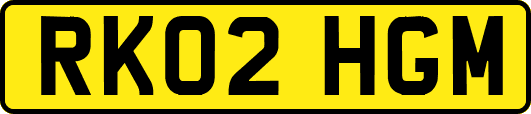 RK02HGM