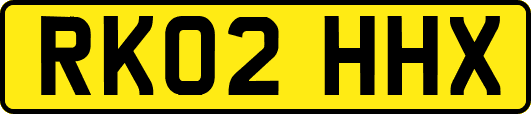 RK02HHX
