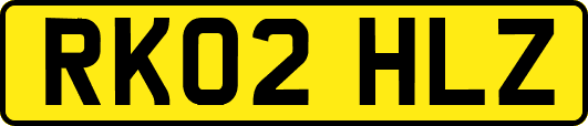 RK02HLZ