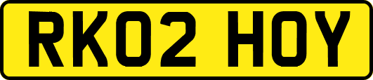 RK02HOY