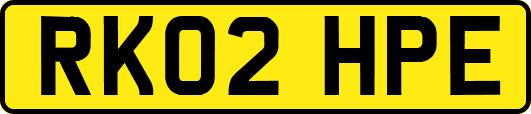 RK02HPE