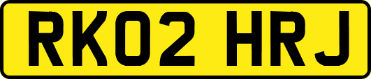 RK02HRJ