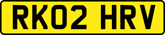 RK02HRV
