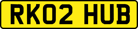 RK02HUB