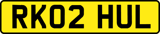 RK02HUL
