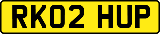 RK02HUP