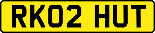 RK02HUT