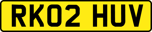 RK02HUV