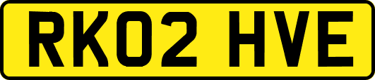 RK02HVE
