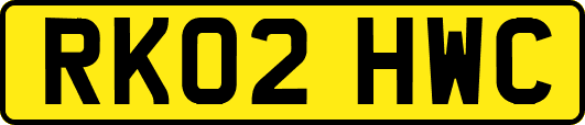 RK02HWC