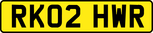 RK02HWR