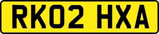 RK02HXA