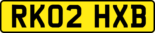 RK02HXB