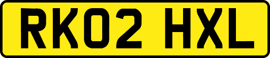 RK02HXL